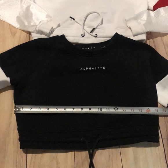 Alphalete crop top bundle - Picture 6 of 9